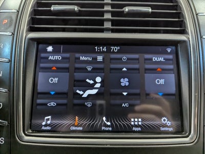 2019 Lincoln Nautilus Standard AWD