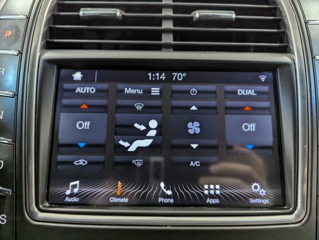 2019 Lincoln Nautilus Standard AWD
