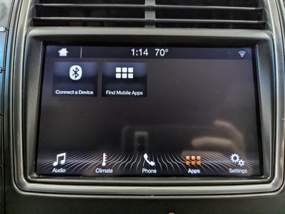 2019 Lincoln Nautilus Standard AWD