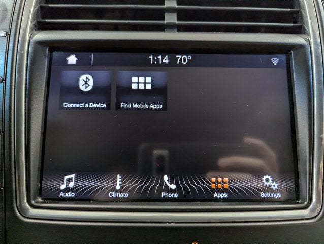 2019 Lincoln Nautilus Standard AWD