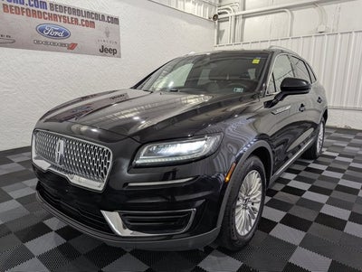 2019 Lincoln Nautilus Standard AWD