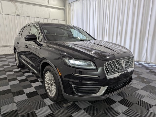 2019 Lincoln Nautilus Standard AWD