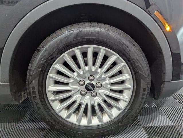 2019 Lincoln Nautilus Standard AWD