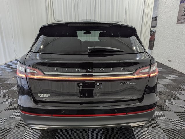 2019 Lincoln Nautilus Standard AWD