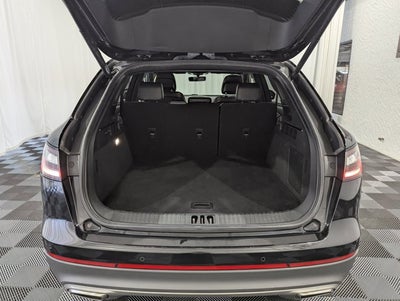 2019 Lincoln Nautilus Standard AWD