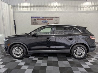 2019 Lincoln Nautilus Standard
