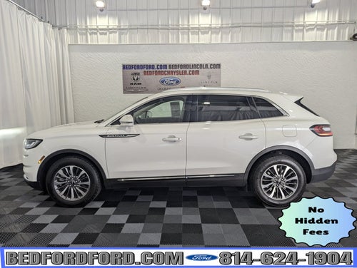 2023 Lincoln Nautilus Standard AWD