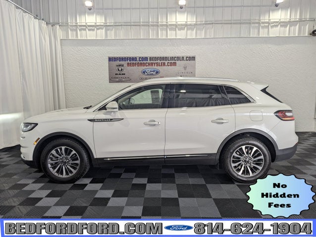2023 Lincoln Nautilus Standard AWD