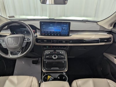 2023 Lincoln Nautilus Standard AWD