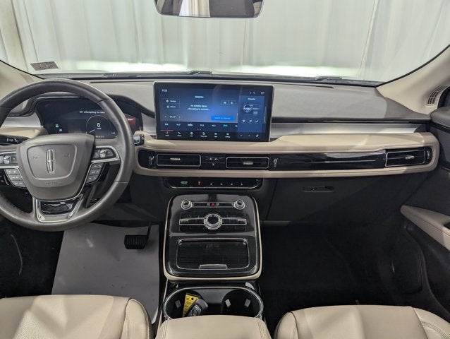 2023 Lincoln Nautilus Standard AWD