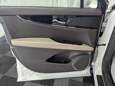 2023 Lincoln Nautilus Standard AWD