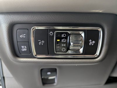 2023 Lincoln Nautilus Standard AWD