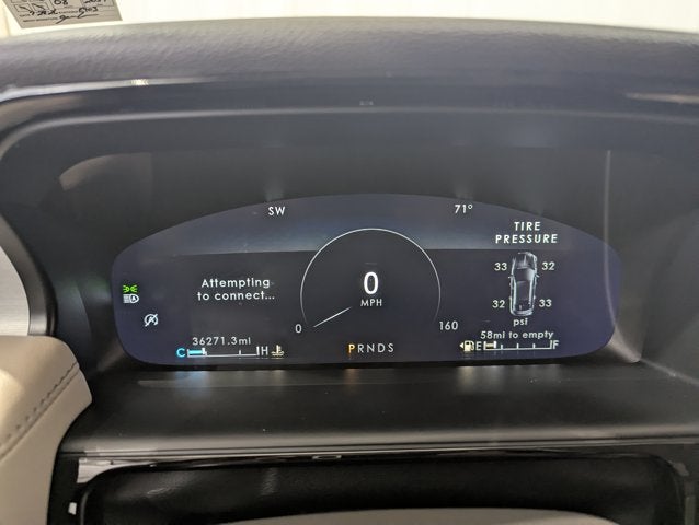 2023 Lincoln Nautilus Standard AWD