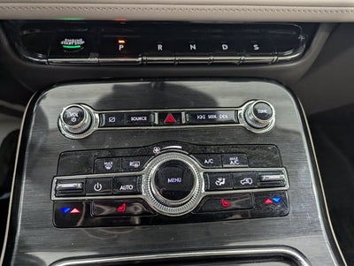 2023 Lincoln Nautilus Standard AWD