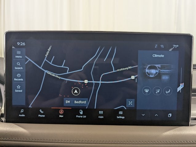 2023 Lincoln Nautilus Standard AWD