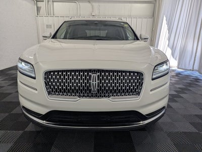 2023 Lincoln Nautilus Standard AWD