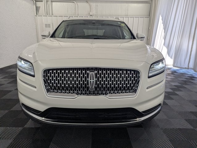 2023 Lincoln Nautilus Standard AWD