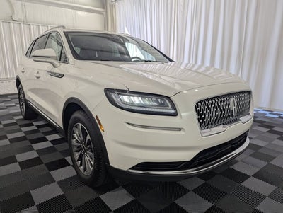 2023 Lincoln Nautilus Standard AWD