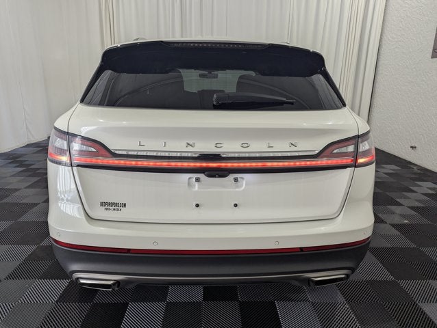 2023 Lincoln Nautilus Standard AWD