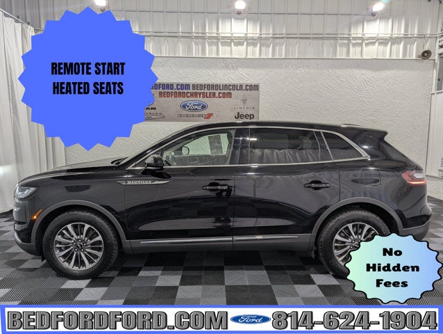 2023 Lincoln Nautilus Standard