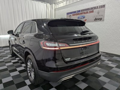2023 Lincoln Nautilus Standard