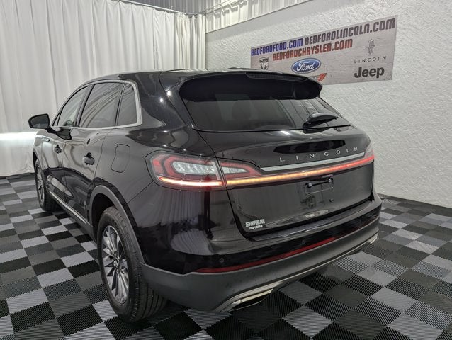 2023 Lincoln Nautilus Standard