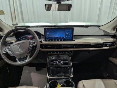 2023 Lincoln Nautilus Standard