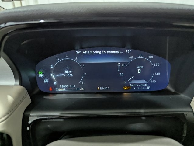 2023 Lincoln Nautilus Standard