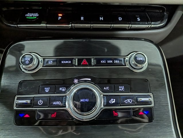 2023 Lincoln Nautilus Standard