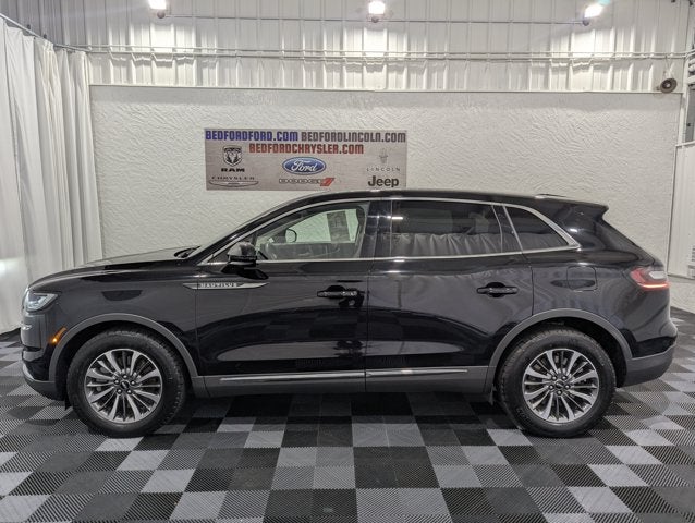 2023 Lincoln Nautilus Standard