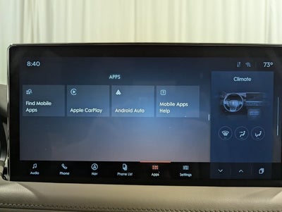 2023 Lincoln Nautilus Standard