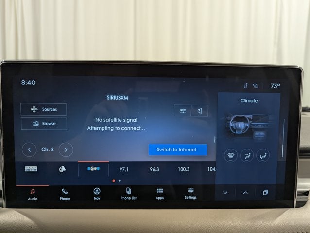 2023 Lincoln Nautilus Standard