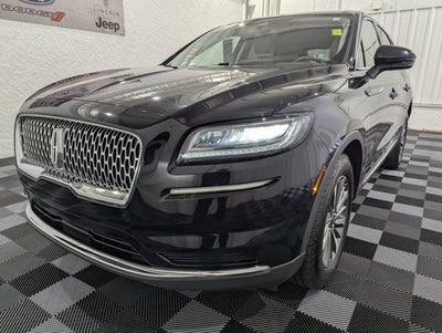 2023 Lincoln Nautilus Standard