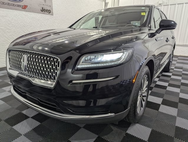 2023 Lincoln Nautilus Standard