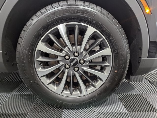 2023 Lincoln Nautilus Standard