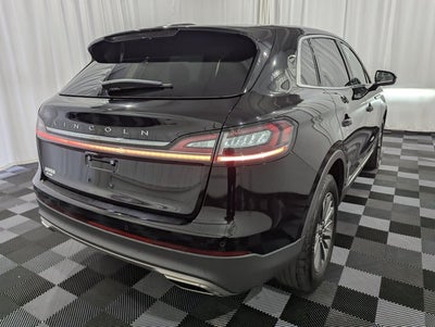 2023 Lincoln Nautilus Standard
