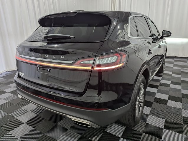 2023 Lincoln Nautilus Standard