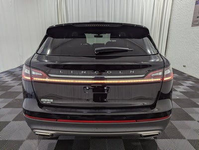 2023 Lincoln Nautilus Standard