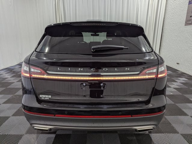 2023 Lincoln Nautilus Standard