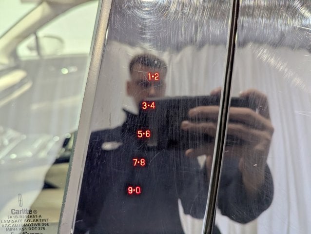 2023 Lincoln Nautilus Standard AWD