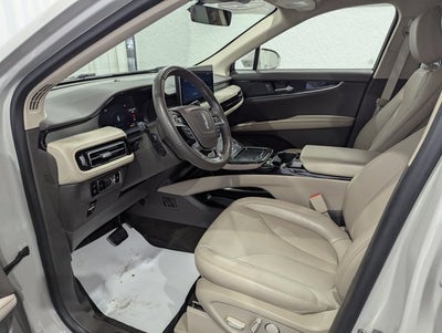 2023 Lincoln Nautilus Standard AWD