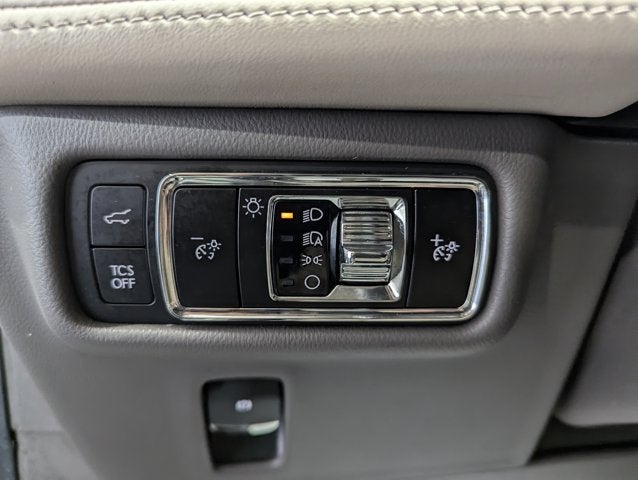 2023 Lincoln Nautilus Standard AWD