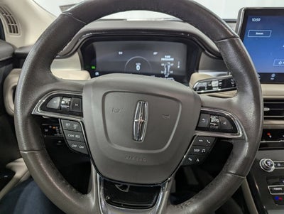 2023 Lincoln Nautilus Standard AWD