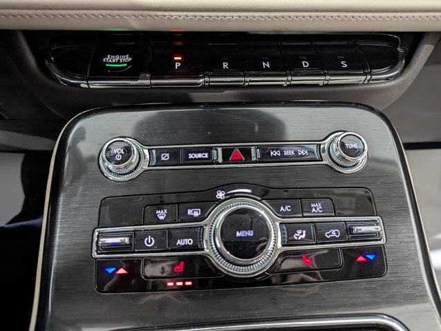 2023 Lincoln Nautilus Standard AWD