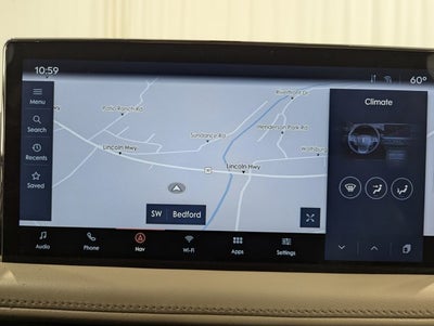 2023 Lincoln Nautilus Standard AWD