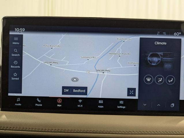 2023 Lincoln Nautilus Standard AWD