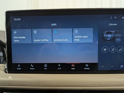 2023 Lincoln Nautilus Standard AWD