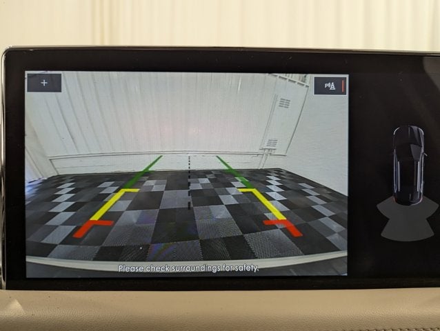 2023 Lincoln Nautilus Standard AWD