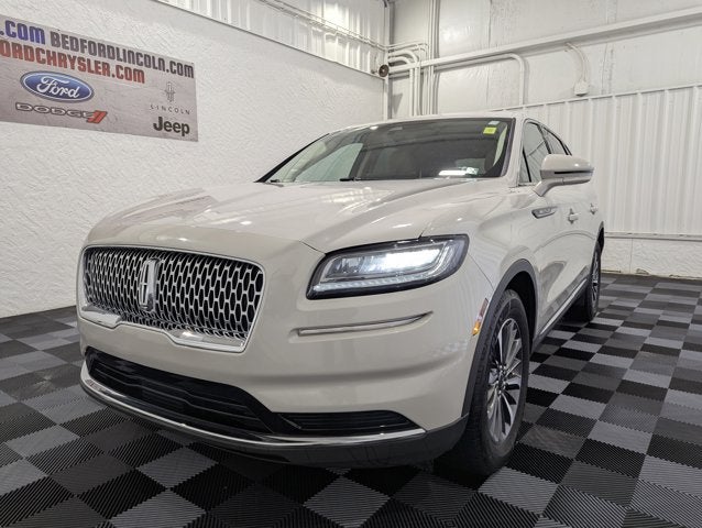 2023 Lincoln Nautilus Standard AWD