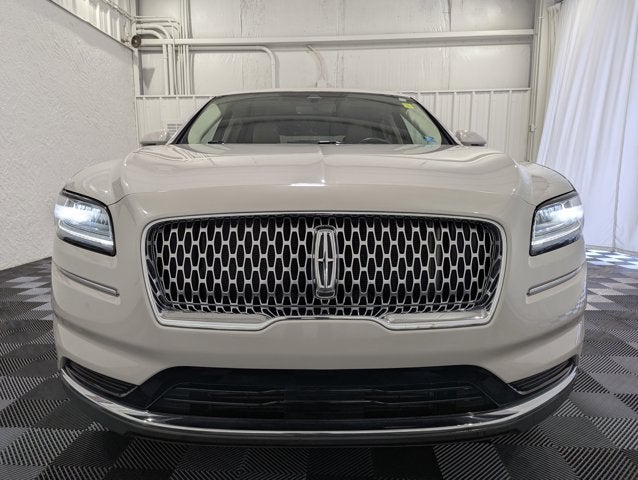 2023 Lincoln Nautilus Standard AWD